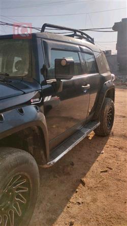 تۆیۆتا FJ کرۆزەر